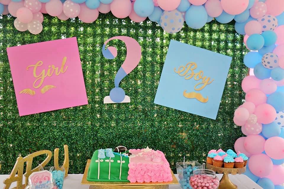 Gender Reveal