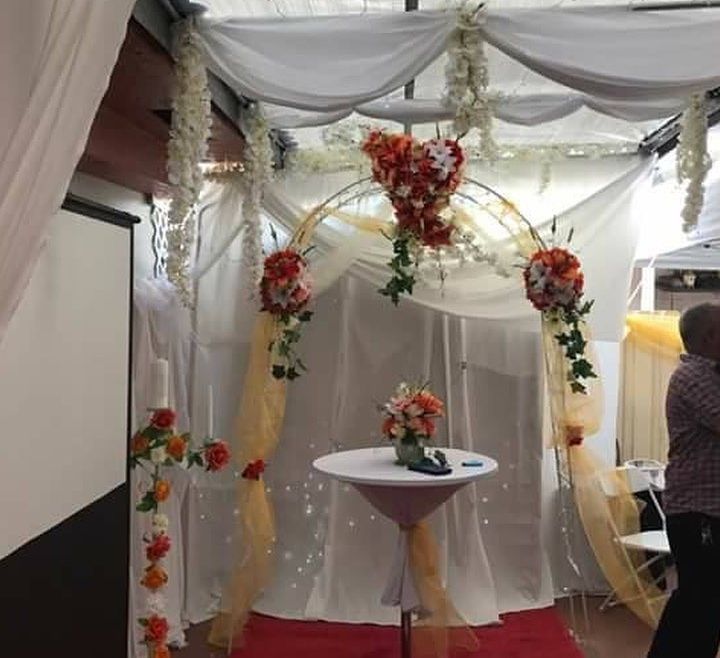 Decoraciones con Flores