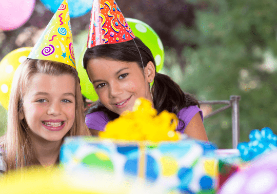 Happy Birthday Party