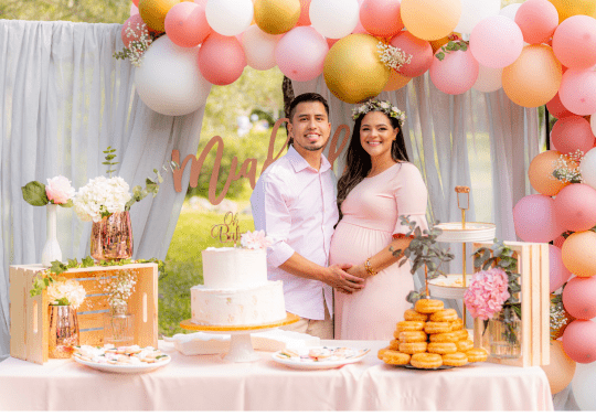 baby shower