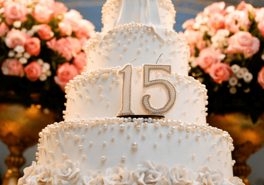 fifteen party